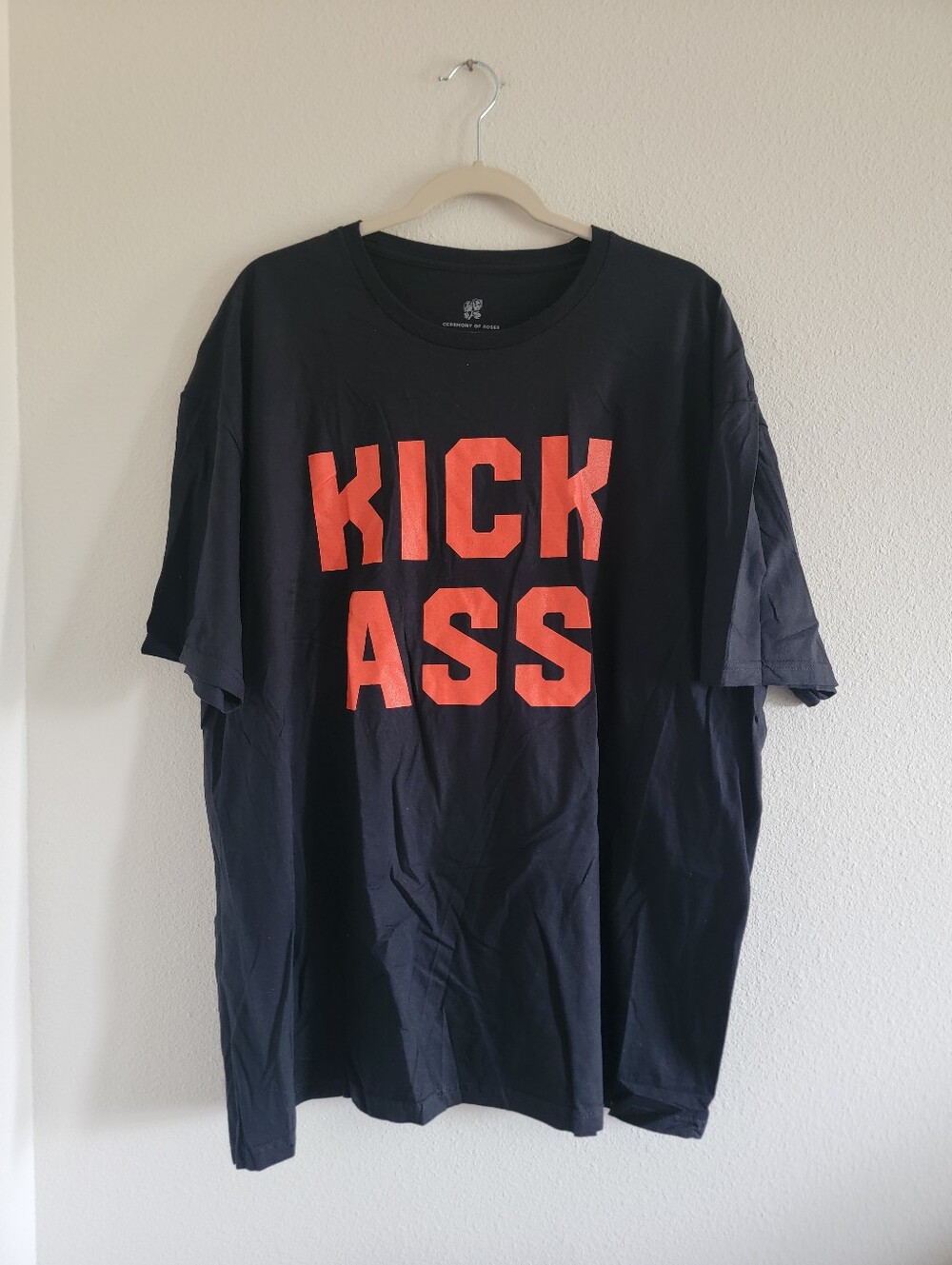 Bryan Adams Kick A$$ Concert Tour T-Shirt Size XXL